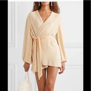 Retrofete Gabrielle Robe Dress 💕